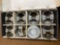 Ford 460 Pistons - D3V3611 Lincoln - 8pcs