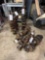 6 Flat Head Crank shafts