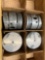 Ford pistons - 4pcs