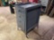 Four Draw Shop Cart on Casters