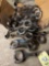292 and 312 Ford Rods