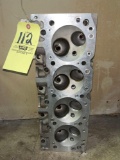 Boss 429 aluminum head - NASCAR - looks good