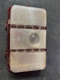 70 Mustang taillight lens