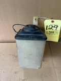Ford 1969-1970 Mustang Washer Fluid Container