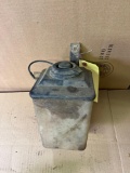 Ford 1969-1970 Mustang Washer Fluid Container