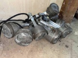 Boss 429 pistons and rods