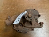 Water Pump - cast iron
