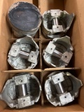 Ford 460 Truck Pistons - 6pcs