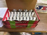 Boss 429 Valves INT and EXT 16pcs Manley