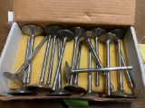 Boss 429 used Valves
