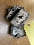 3pcs 390 Ford motor mounts