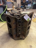 C9AE-E 429 Boss Block Nascar, Short with Crank, Rods, Pistons, Reverse 460