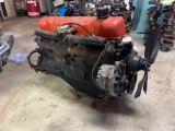 1965 Mustang 6cylinder Complete Engine 170CID
