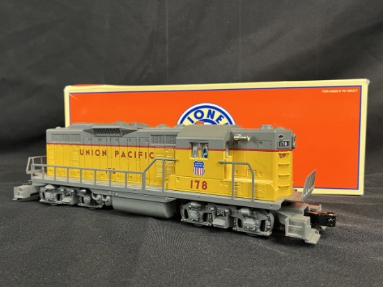 Large Model Train Collection - 21749 - Nate