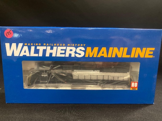 Factory Sealed Walthers EMD SD50 Norfolk Southern Locomotive 910-20376