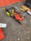 Chainsaws unknown condition