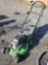 Lawnboy mower (runs, self propulsion not working)