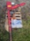 Venco 1500lb cap jib crane, 12volt