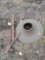 Early tools, metal base