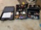 2 Tackle Boxes and Case