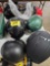 6 helmets