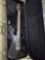 Telluride electric guitar with case