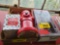 Thermos, bank, ceramic hydrant
