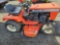 Simplicity 48in mower, runs