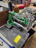 Industrial sewing machine