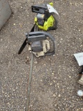 Chainsaws unknown condition