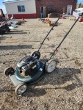 Lawnmower Runs