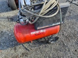 Porter Cable 5hp air compressor