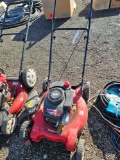 Push mower