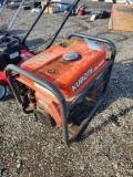 Generator unknown condition