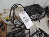 2 battery chargers