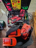 ECT3000 power probe, batt op tool set