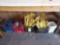 Crates of Roof Jacks