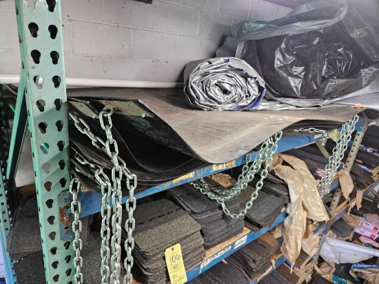 5 Debris Protect Mats