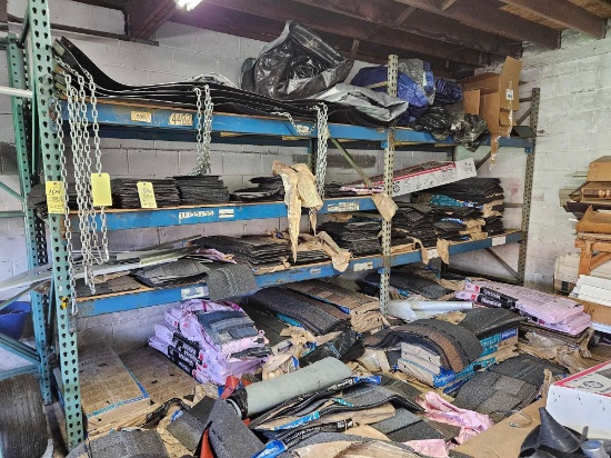 Heavy Duty Metal Shelves