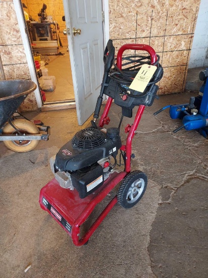 Craftsman 2800 Max PSI Gas Powered Pressure Washer
