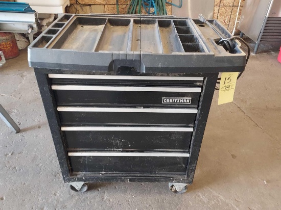 Craftsman Rolling Shop Toolbox - Model 706.594960