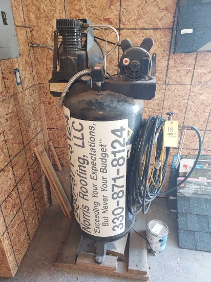 Sanborn 60 Gallon Air Compressor