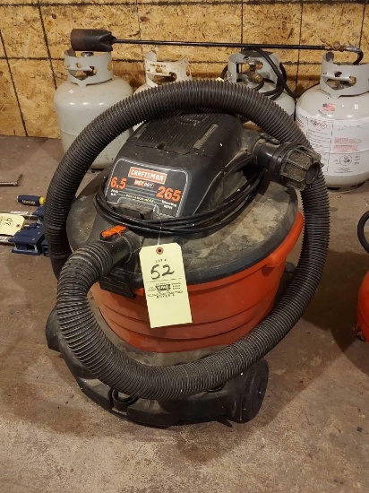 Craftsman 6 HP 16 Gal. Wet/Dry Vac
