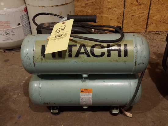 Hitachi Portable Air Compressor