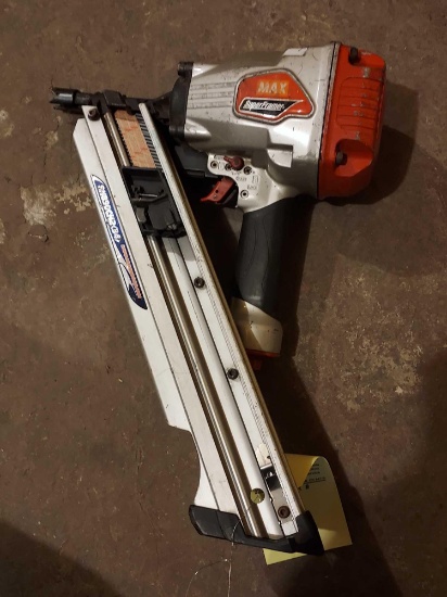 Max SuperFramer SN890CH2<34> Framing Nailer