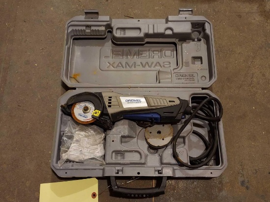 Dremel Electric Saw Max
