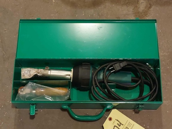 BAK Thermoplastic Welding Hot Air Rion Tool