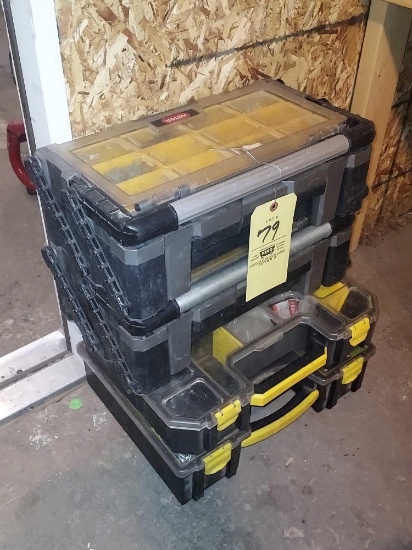 Keter Hardware Organizer Case