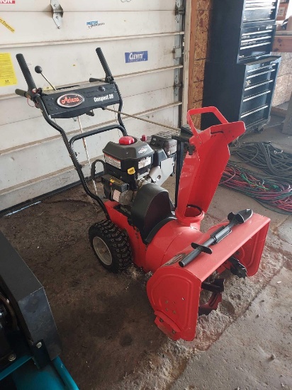 Ariens Compact 20 Snowblower