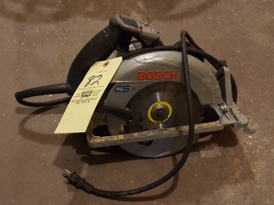 Bosch Circular Saw